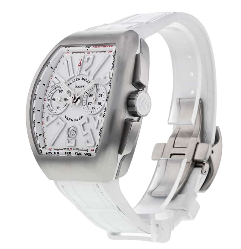 Franck Muller Vanguard V 45 CC DT AC BR BC